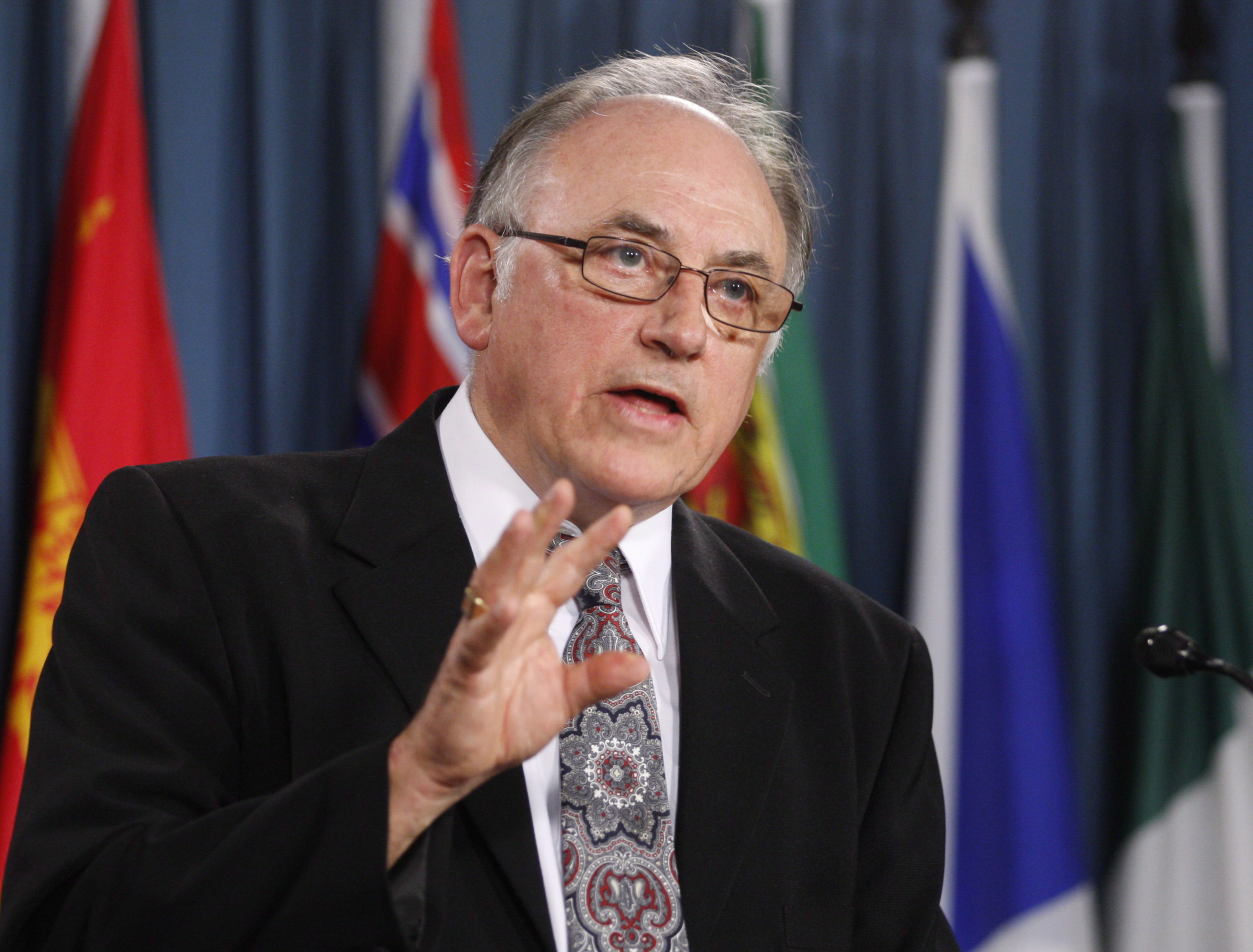 Canada Must Strengthen the Nation-State and Stop Eroding Its Sovereignty: Brian Peckford - Vimarsana News