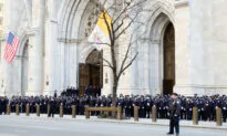 Actress Fired After Viral Criticism Over Street Closures for Killed NYPD Officer’s Funeral