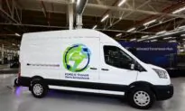 Ford Begins Production for E-Transit, Deliveries to Begin in Coming Weeks