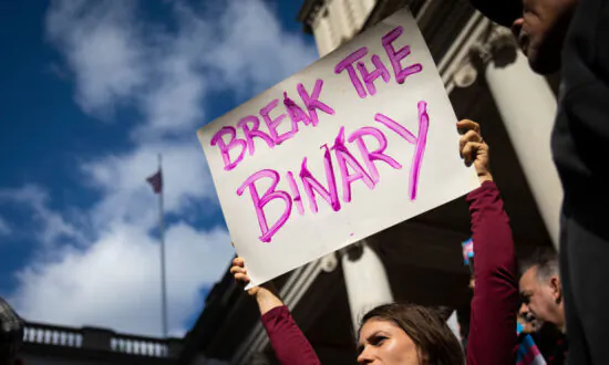 Trans Ideology Opens Door to Lawful Change of Race and Age says Think Tank