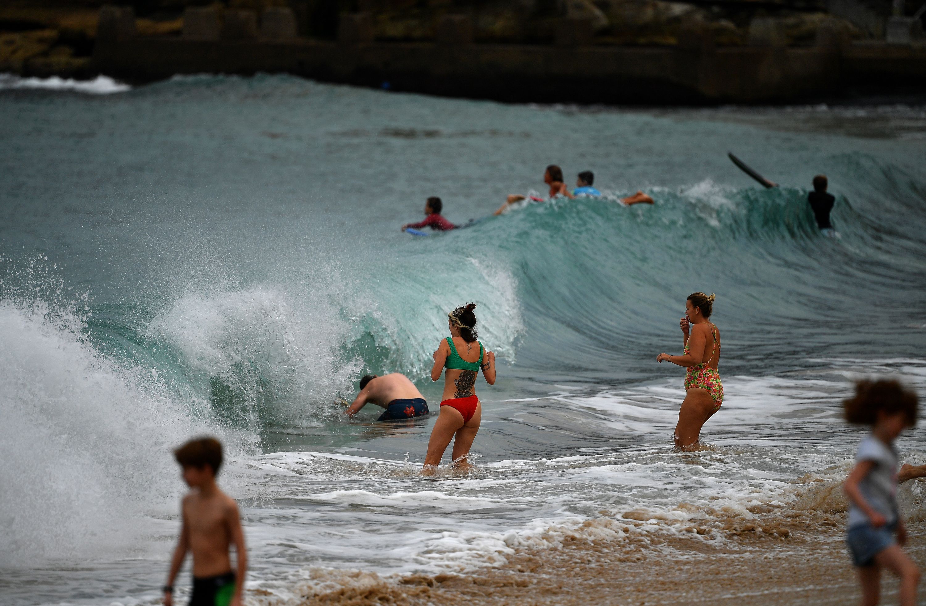 Indians Account for Highest Proportion of Australian Beach Drownings - Vimarsana News