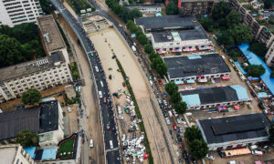 Beijing Blames Weather and Local Officials for Henan’s July Flooding Disaster in Investigative Report