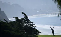 Billy Horschel Leads the Farmers Open Early at Torrey Pines -9