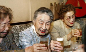 What Is the Key to Japanese Centenarians’ Long Lives?