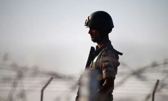 Jordan Says 27 Drug Smugglers Killed at Border With Syria