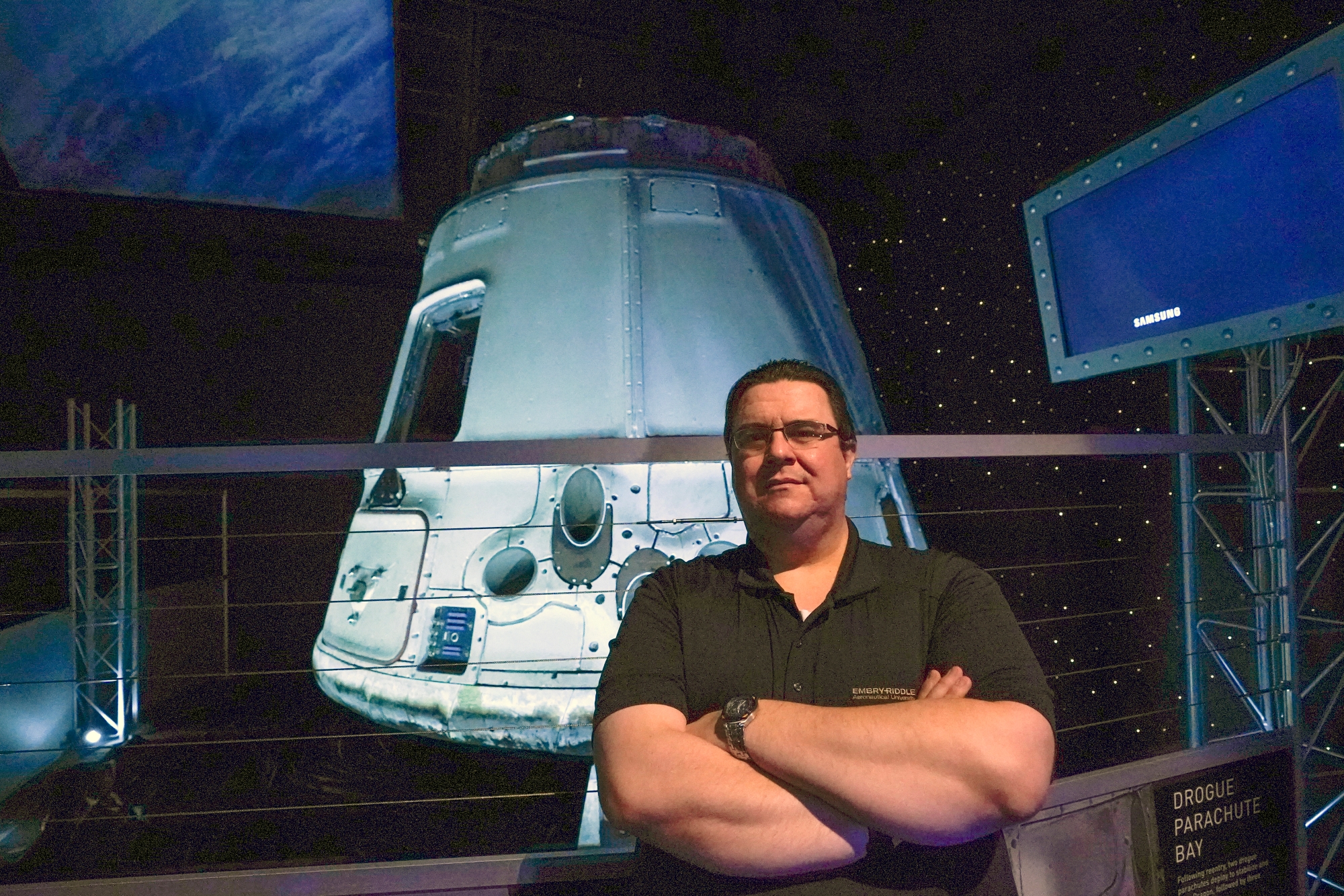 He Won a Trip to Space then He Gave It Away to a Friend - Vimarsana News