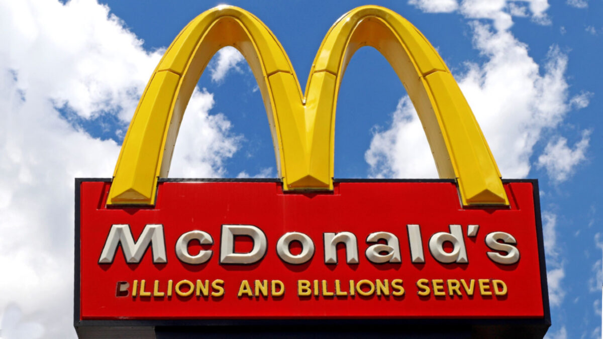 McDonald’s Ends 2021 Strong, but Rising Costs Ding Profit