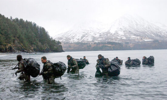 Navy SEALs No Longer Using Washington State Parks for Training Amid Lawsuit
