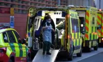 Most Patients in English Hospitals With COVID-19 Admitted for Other Illnesses