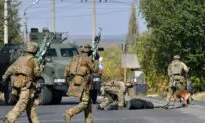 Ukrainian Police Detain Soldier Accused of Killing 4 Fellow Servicemen, 1 Civilian