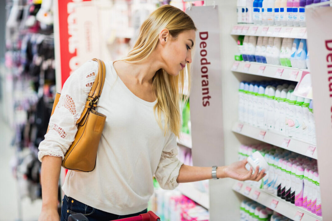 Aluminum, particularly the aluminum in commercial antiperspirants, may also be big player in the ubiquity of breast cancer.(wavebreakmedia/Shutterstock)