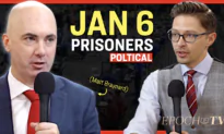 Braynard: Jan. 6 Political Prisoners Still in Custody