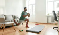 The Health Risks of Sitting at Home