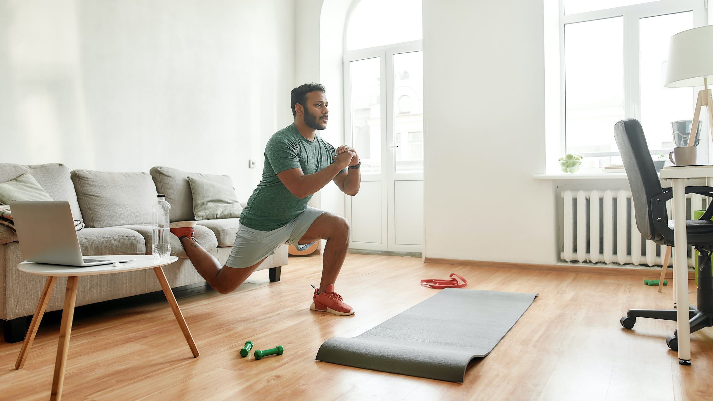 The Health Risks of Sitting at Home - Vimarsana News