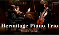 Special Episode: Hermitage Piano Trio | Piano Talks