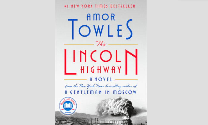 new york times book review the lincoln highway