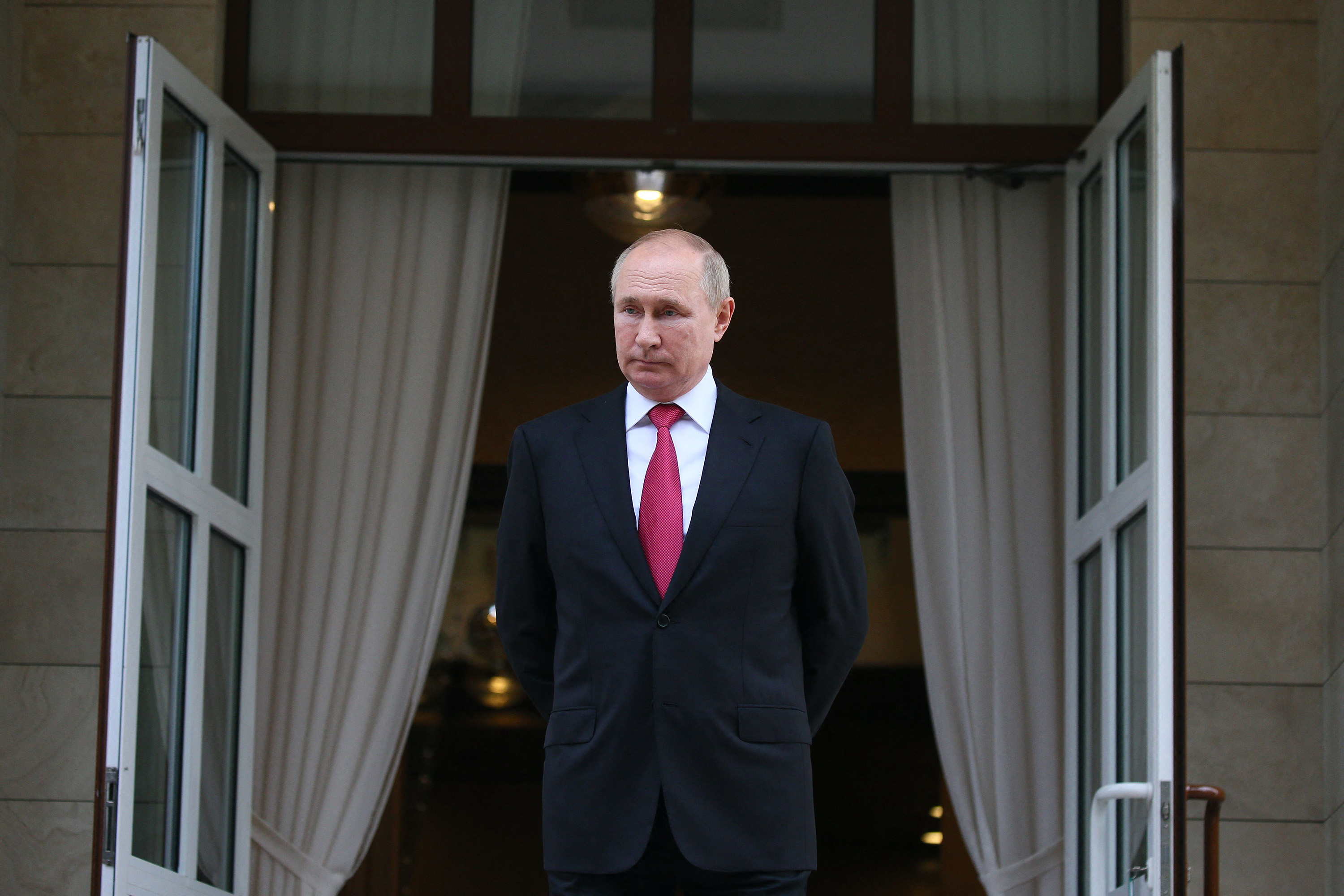 Why Putin Has Not Been Deterred - Vimarsana News