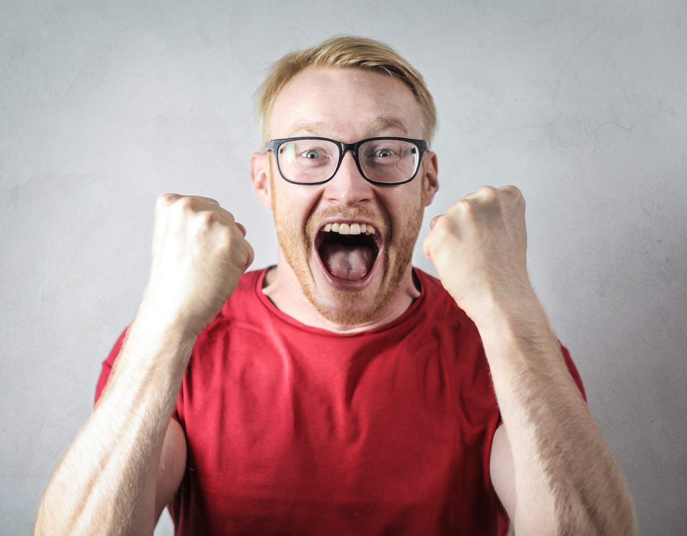 Seeing Red? 8 Ways to Keep Your Anger in Check - Vimarsana News