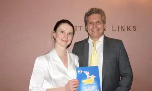 Shen Yun Portrays Divine Aspect of Chinese Culture, Doctor of Chinese Medicine Says
