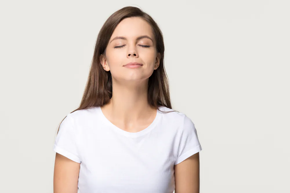 Losing your sense of smell during a Covid infection, does not mean the virus has infected your brain. (Shutterstock)