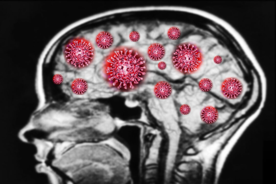 One of several mechanisms can be at play for neurologically devasting events after mRNA vaccination (By Numstocker/Shutterstock)