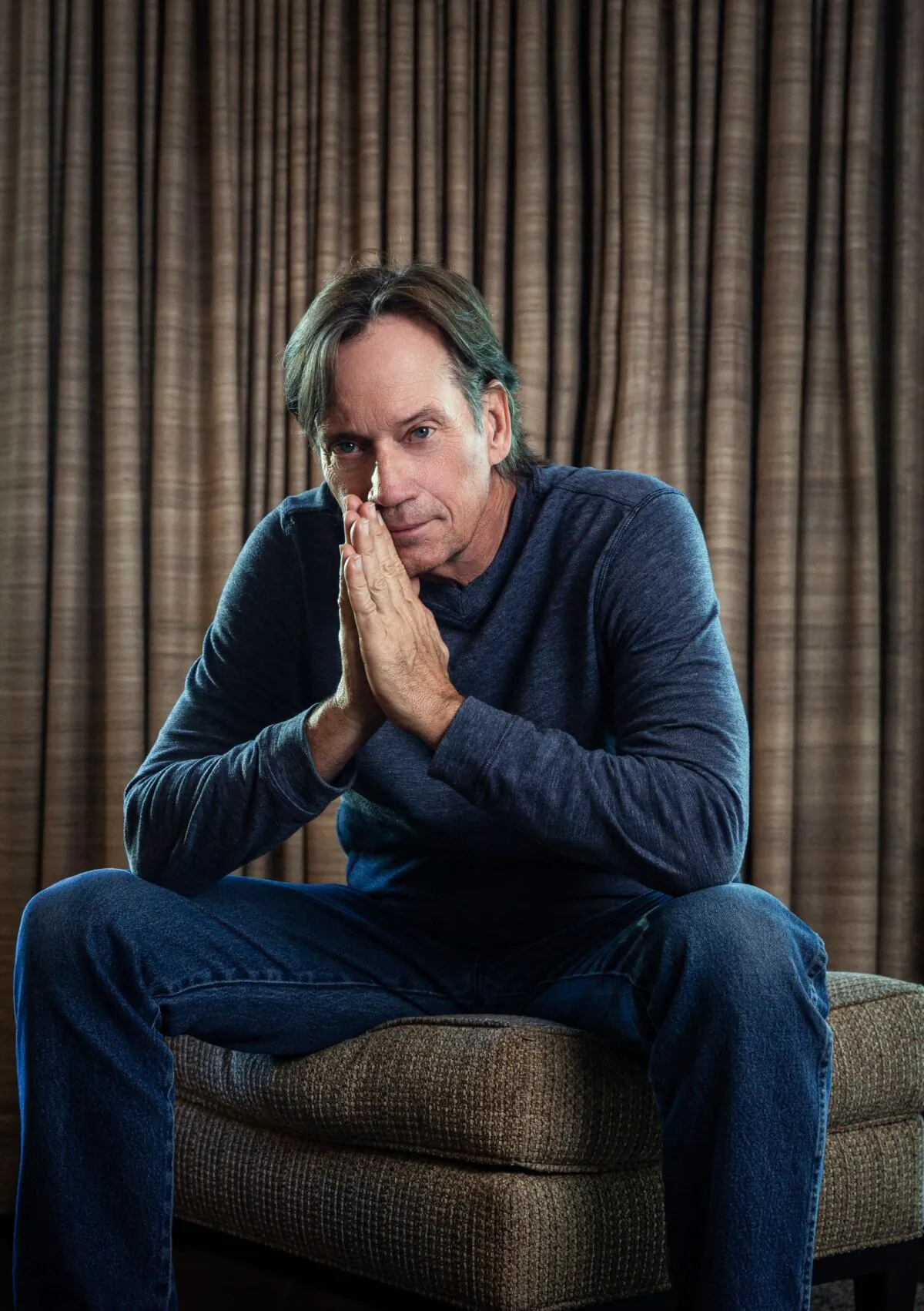 Kevin Sorbo.(Todd Korol)