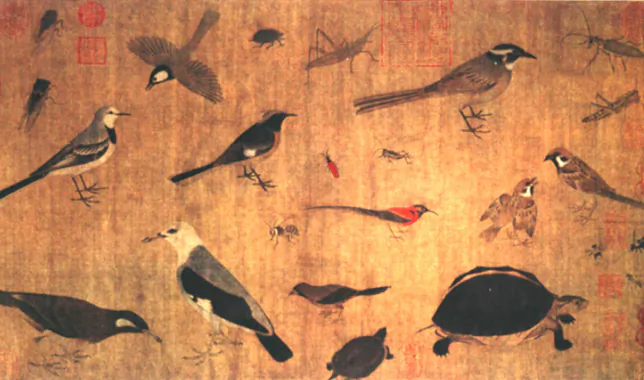 Prevalence of Bees in Art Shows Positive Association With Humankind