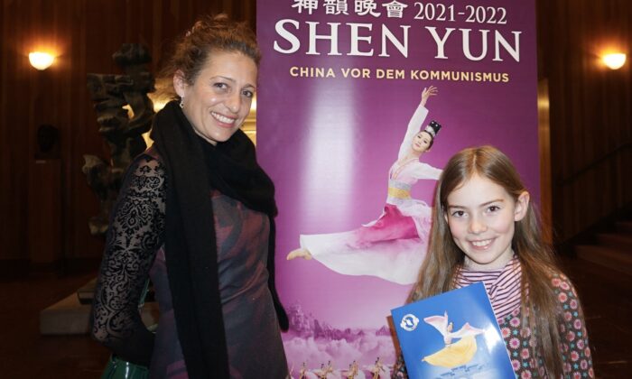 Musician and Dancer Share Their Appreciation for Shen Yun