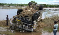 Storm Ana Deaths Rise to 88 in Africa