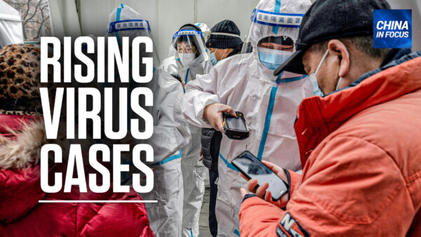 China Reports Human Case of Bird Flu