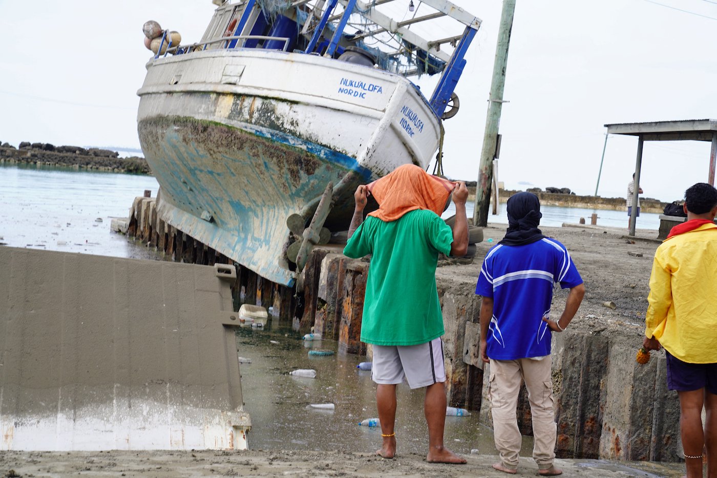 Magnitude 6.2 Earthquake Jolts Tsunami-Hit Tonga - Vimarsana News