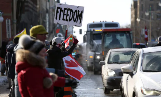 Windsor Police Officer Appeals ‘Unduly Harsh’ Discipline for $50 Freedom Convoy Donation