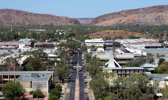 Alice Springs Mayor Seeks Federal Help Over Crime Crisis