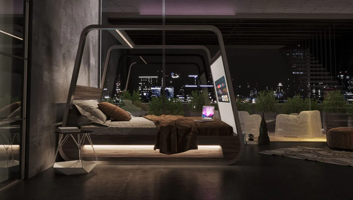 (Courtesy of Hi-Interiors)