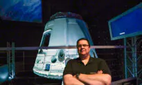 He Won a Trip to Space then He Gave It Away to a Friend