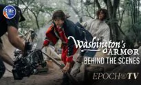 Behind the Scenes of ‘Washington’s Armor’