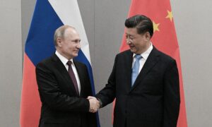 Even After Russia’s Invasion of Ukraine, a Marriage of Convenience Between Xi and Putin Will Not Last