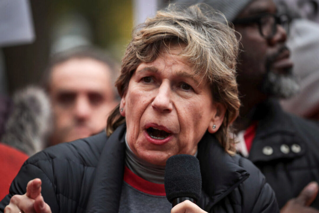Teachers Union Head Says Parental Rights Bills Are ‘The Way in Which Wars Start’