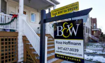 US Mortgage Interest Rates Hit 4 Percent First Time in Over Two Years