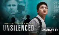 Emotional Story in New Movie ‘Unsilenced’ Touches Northern Californians