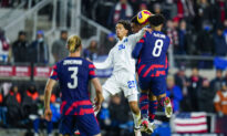 USMNT Control El Salvador 1–0 for Crucial World Cup Qualification Points