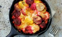 A Beet Stunner That Will Win Over the Haters