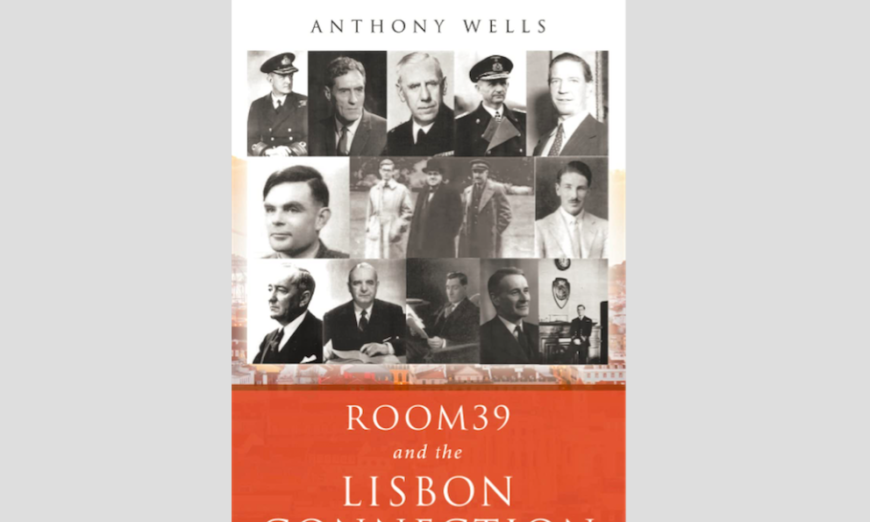 Book Review: ‘Room 39 and the Lisbon Connection’