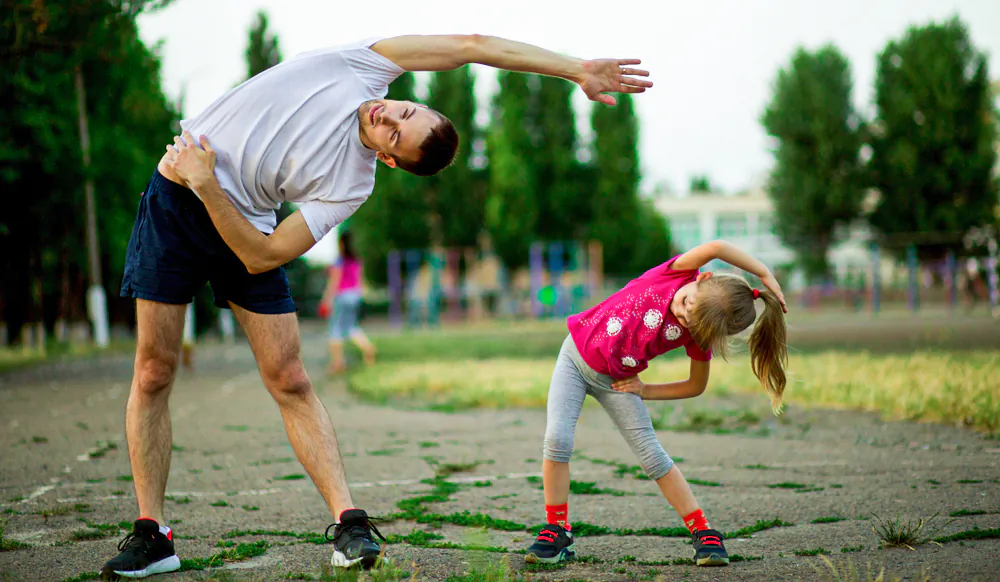 Building positive habits and routines can make life less stressful, and improve the quality of your and your family's life. (Shutterstock)