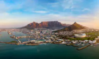 The Covid Narrative Falls Apart in South Africa