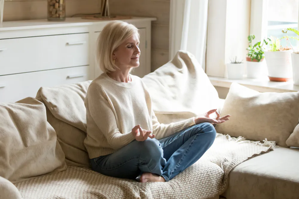 Living a full life means also taking care of your mental, physical and emotional needs.  (Shutterstock)