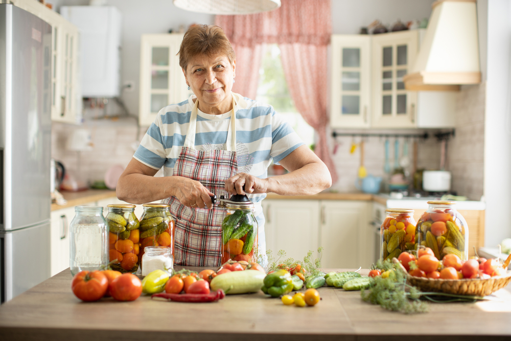 Recent studies have found that eating fermented foods can reduce your chances of getting cancer. (Shutterstock)