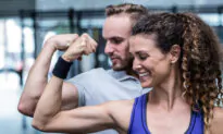 Human Muscle Fights Inflammation All by Itself