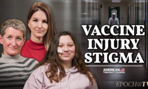The Vaccine-Injured and Their Fight for Treatment, Transparency—Trial Participants Maddie and Stephanie de Garay and Brianne Dressen