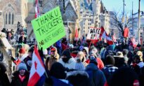 Only 1 in 4 Approve of Liberal Government’s Handling of the Trucker Convoy Protest, Poll Shows